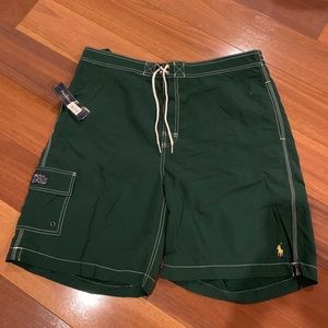 Men’s Polo swim trunks